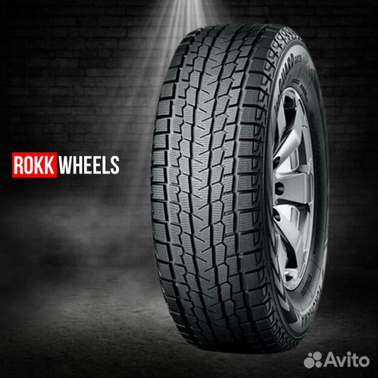 Yokohama Ice Guard G075 225/65 R17