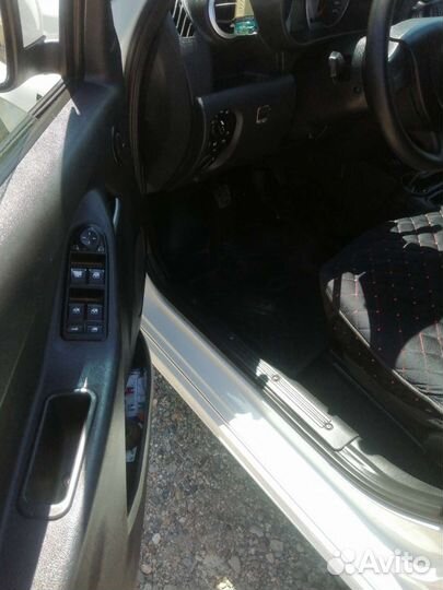 LADA Granta 1.6 МТ, 2015, 220 000 км