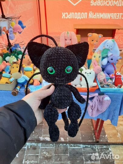 Фентези игрушки квами Тикки, Плагг