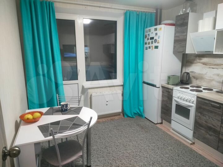 1-к. квартира, 36 м², 12/16 эт.