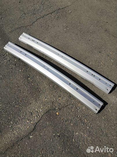 Бампер ваз 2105 задний