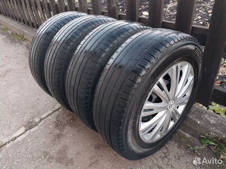 Pirelli Scorpion Verde 215/65 R16