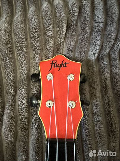 Укулеле flight