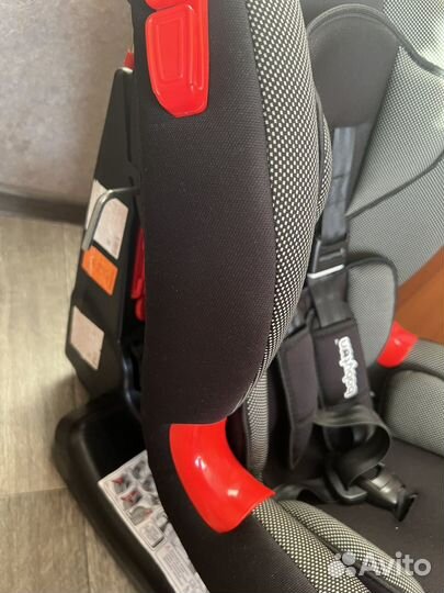 Автокресло babyton bony