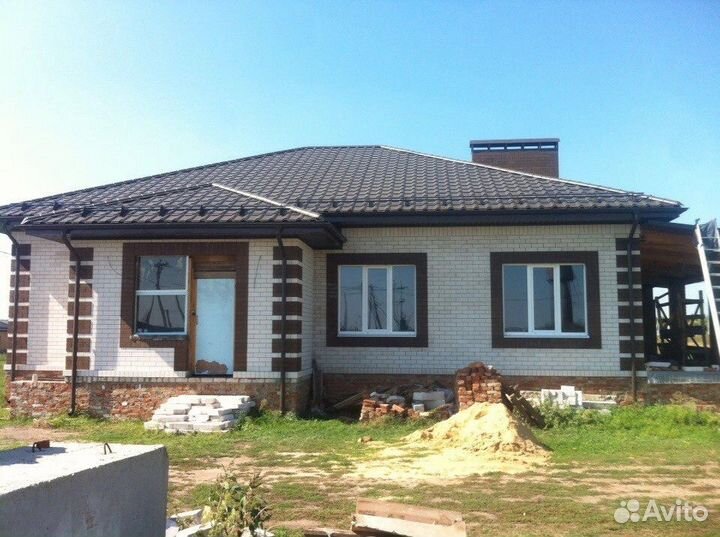 Кровельные работы