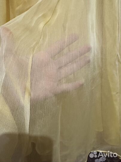 Вечернее платье в пол