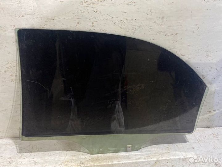 Стекло двери заднее правое Kia Spectra седан S6D