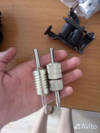 Тату машинка