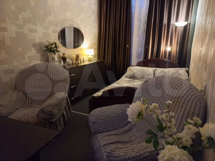 2-к. квартира, 46 м², 2/3 эт.