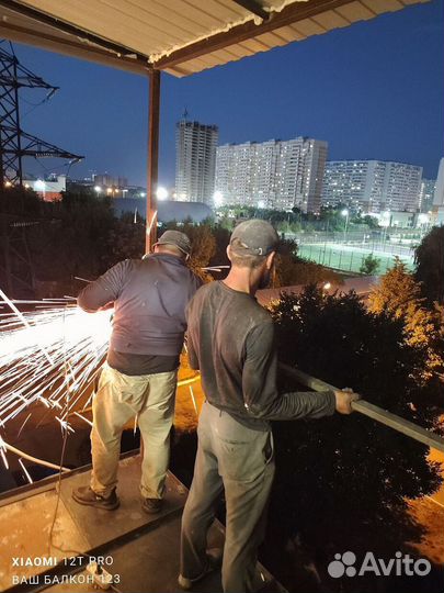 Остекление балкона с гарантией 5 лет