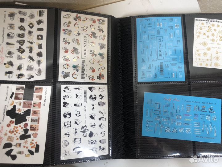 Стартовый набор для маникюра