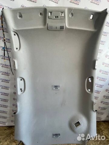 Обшивка потолка Mazda CX-7