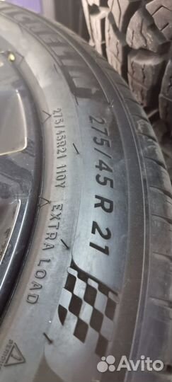 Комплект колес R21 Range Rover