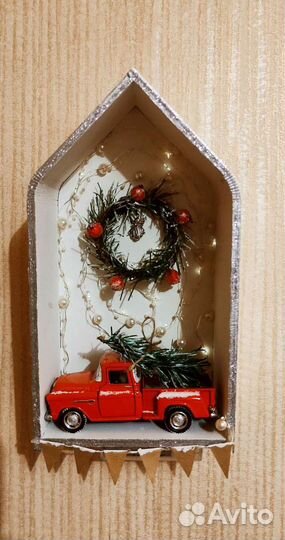 Композиция новогодняя