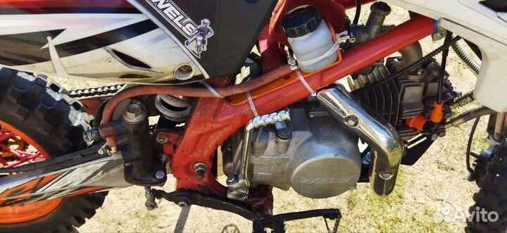 Продам питбайк