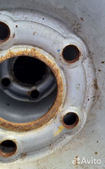 Dunlop ice touch 215-65-16 с дисками