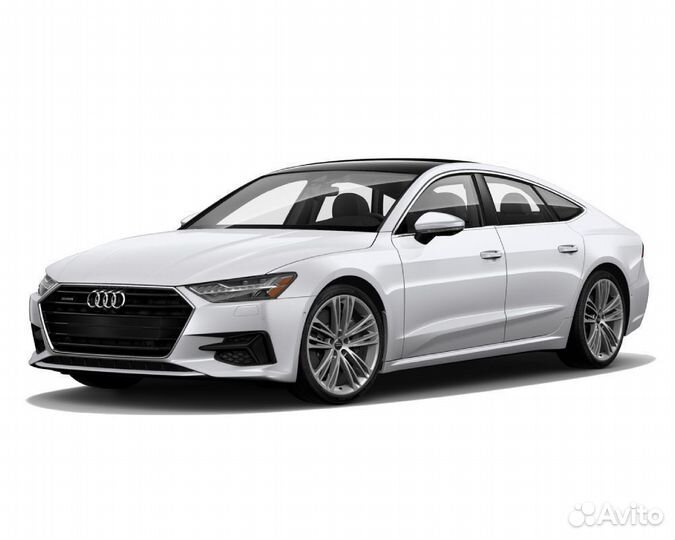 Чип тюнинг Audi A7 C8