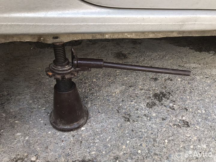 Добкрат винтовой СССР 5т