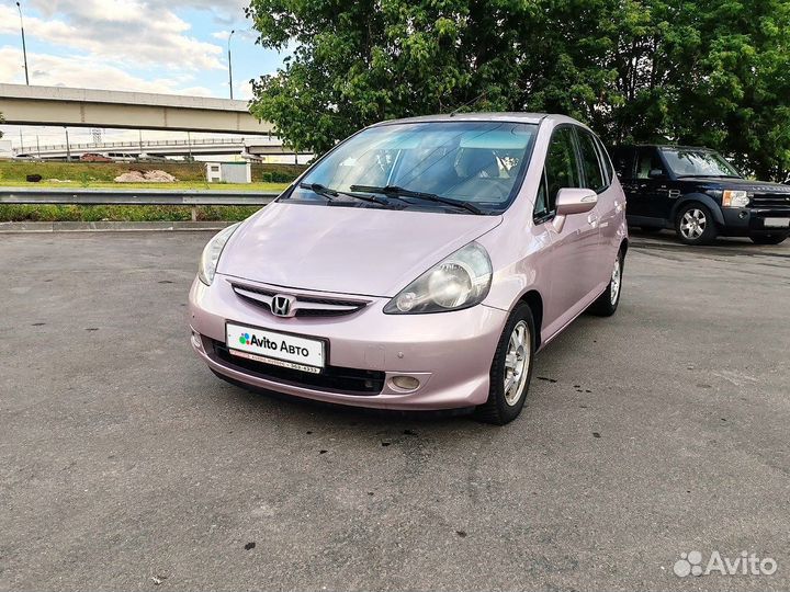 Honda Jazz 1.3 CVT, 2008, 229 000 км