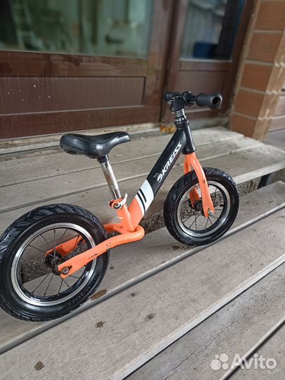 Беговел kreiss