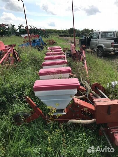 Сеялка Kverneland Optima, 2011