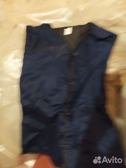 Комплект мужской Осмотрщик, разм 48-50