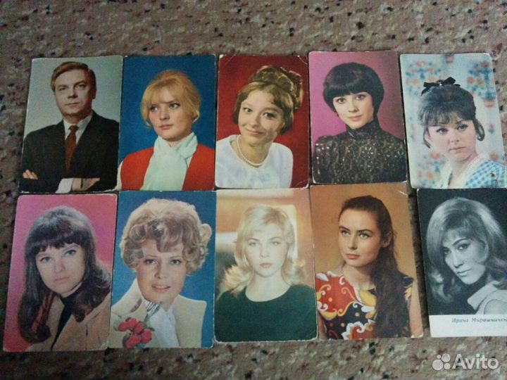 Фотокарточки актеров 4 фото