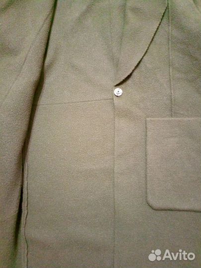 Пальто кардиган