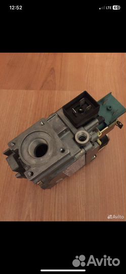 Газовый клапан SIT nova 826