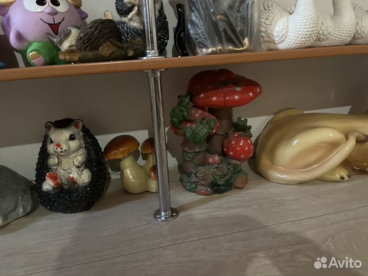 Садовые фигуры