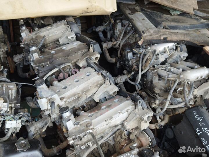 Двс ваз целые,по з.частям