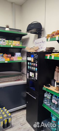 Минимаркет в Бизнес Центре