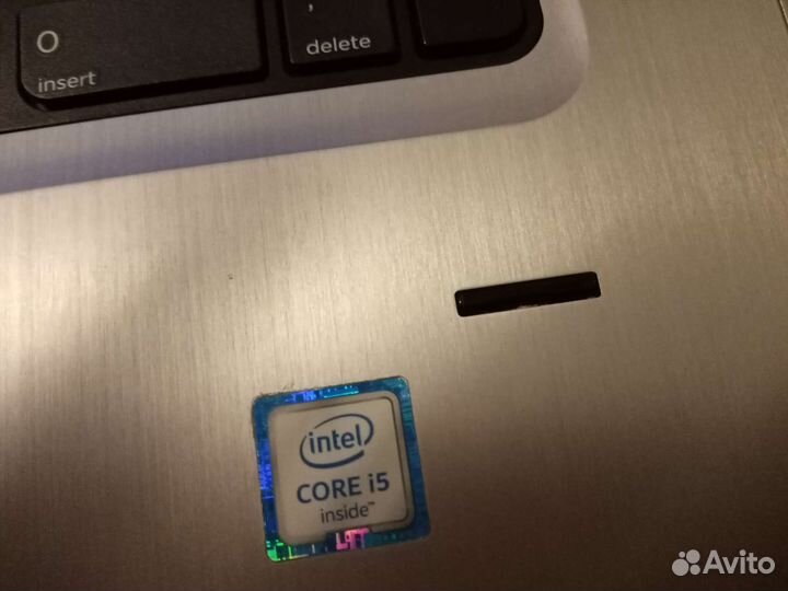 Hp probook 470 g5 Core i5