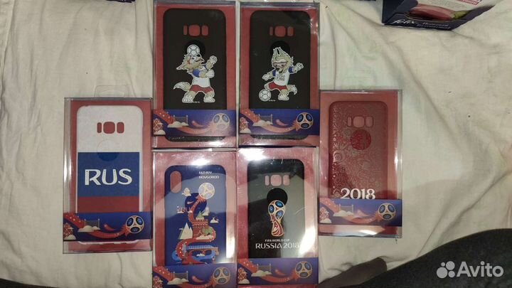 Чехол на телефон