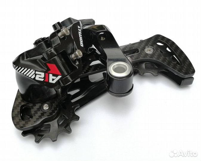 Переключатель задний AX L-twoo RD-A12-X 12 скорост