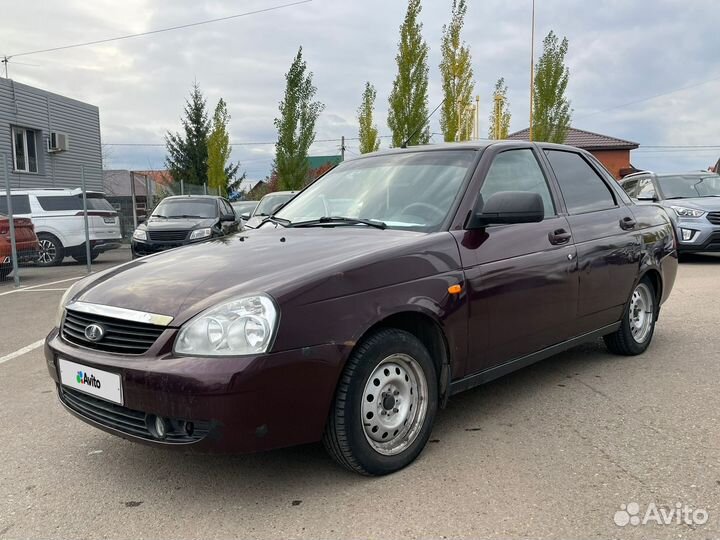 LADA Priora 1.6 МТ, 2012, 161 984 км