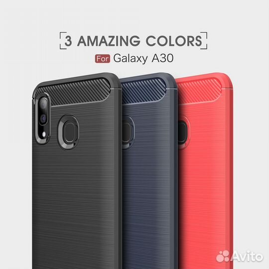 Чехлы на Galaxy А30