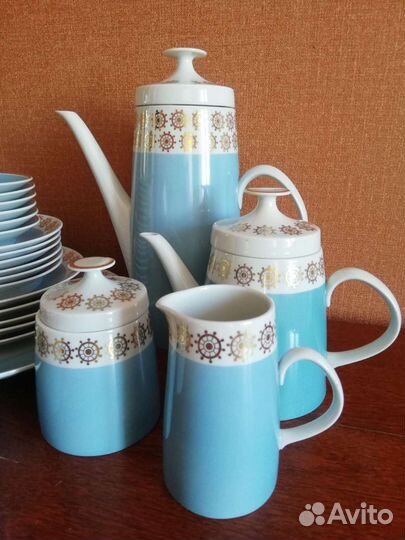 Чайный сервиз Lichte