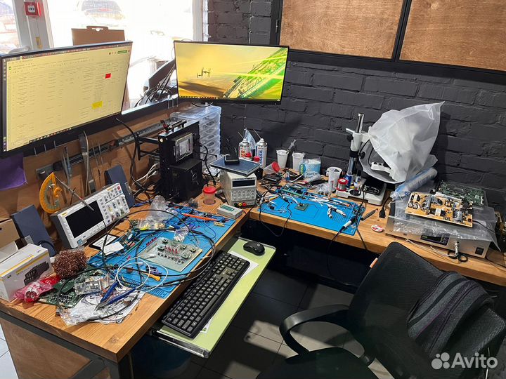 Ремонт компьютерной техники