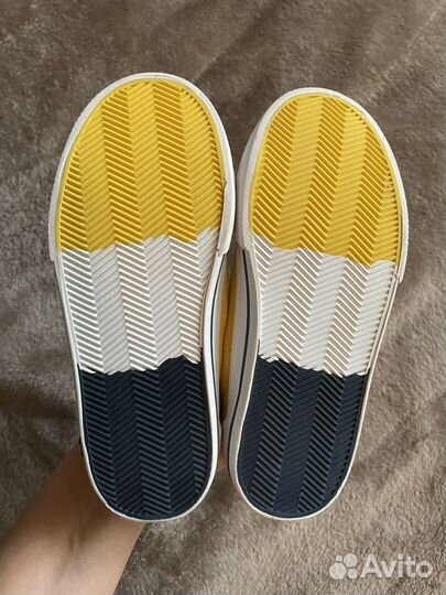 Кеды Next uk 10 eur 28