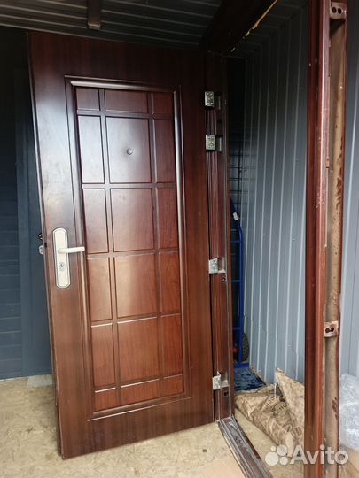 Дверь входная бу