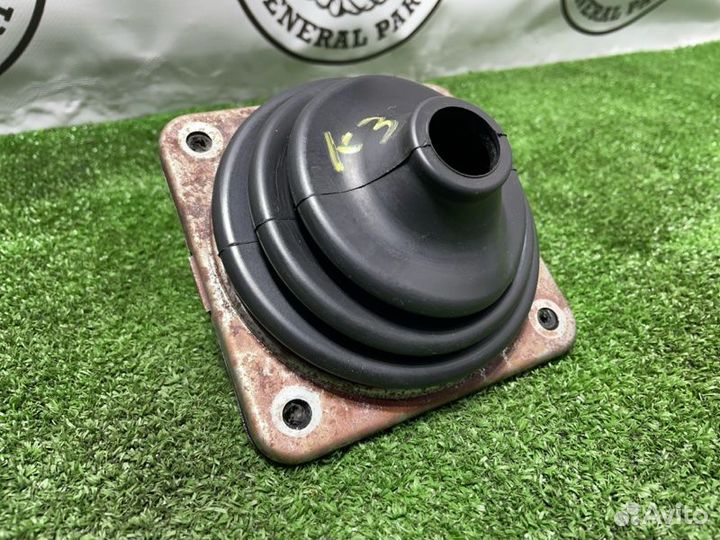 Кожух селектора раздатки Toyota Land Cruiser