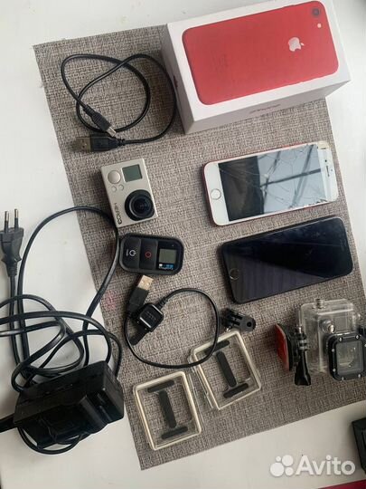 GO pro iPhone 7 Acer