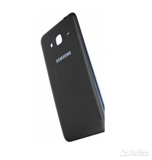 Задняя крышка samsung J701F (J7 Neo) Черный