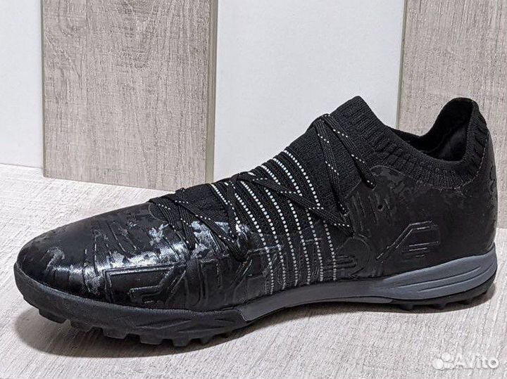 Бутсы Puma future 43 размер на широкую ногу