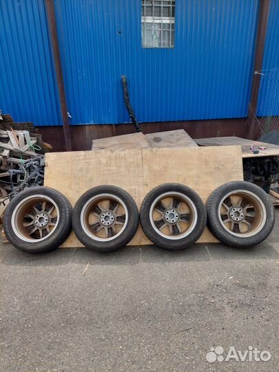 Колеса Toyota RAV4 ACA36