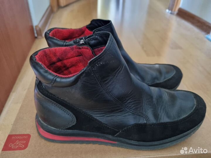 Ботинки детские Belvest