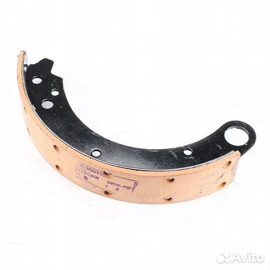 Колодка тормозная УАЗ 469