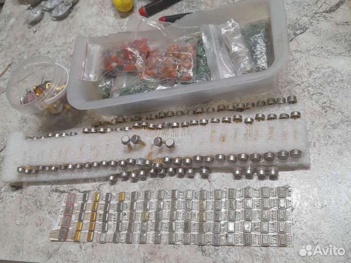 Коллекция времен СССР