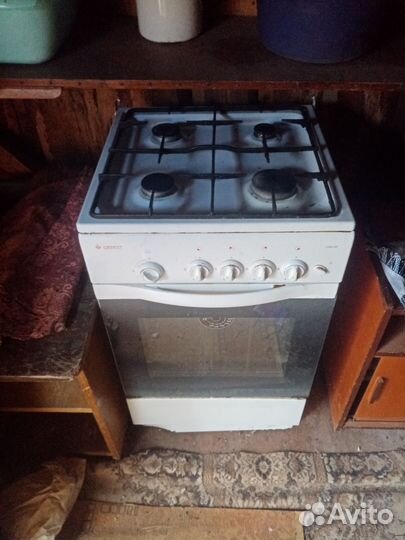 Газовая плита бу